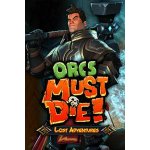 Orcs Must Die! - Lost Adventures – Hledejceny.cz