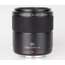 Panasonic Lumix G 30mm f/2.8 Aspherical MEGA OIS