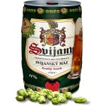 Svijany 450 Prémiový Ležák 4,6% 5 l (sud) – Zboží Dáma
