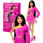 Barbie DELUXE STYLE 2 v kostýmu ve stylu Barbiecore s protézou nohy – Zboží Dáma