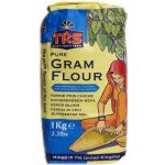 TRS FoodsCizrnová Mouka Gram Flour Besan 1 kg – Zboží Dáma