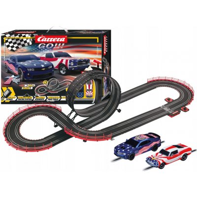 Carrera GO 63523 Ligthning Legends – Hledejceny.cz