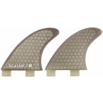 Olaian Kompozitová ploutvička 4" systém upevnění FCS 2 ks – Zboží Dáma