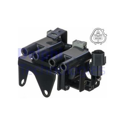 DELPHI Zapalovací cívka GN10531-12B1 – Hledejceny.cz