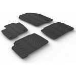 Koberce gumové Gledring Ford Galaxy 2015-2023