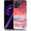 Pouzdro a kryt na mobilní telefon Realme Pouzdro Picasee silikonové Realme 9 Pro 5G - Sunset čiré