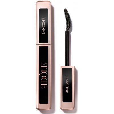 Lancôme Idôle Lash Waterproof voděodolná objemová řasenka 01 Glossy Black 8 ml – Hledejceny.cz