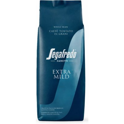 Segafredo Extra Mild zrnková 1 kg – Hledejceny.cz