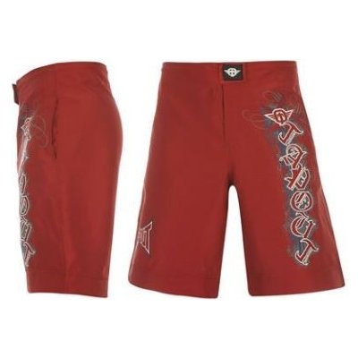 Šortky MMA Tapout Red