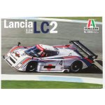 Italeri Lancia LC2 3641 1:24 – Zboží Dáma