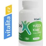 Yucca Klas očista organismu 90 kapslí – Hledejceny.cz