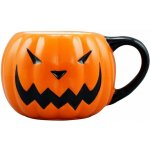 CurePink Keramický hrnek Disney Beauty and the Beast Kráska a zvíře 3D Chip PP3556DP 300 ml – Sleviste.cz