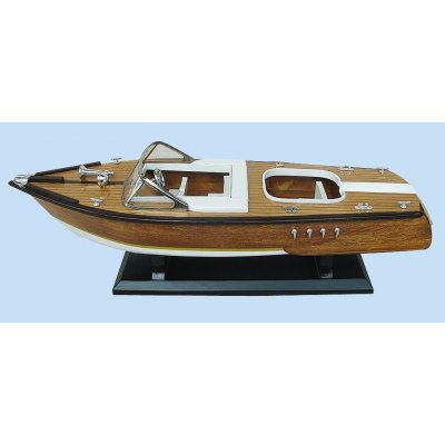 SEA Club Model motorové lodě 50x15 cm 5167 – Zboží Mobilmania