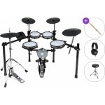 NRG EDK-200 Stage Kit SET Black – Zboží Mobilmania