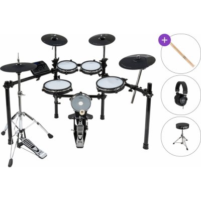 NRG EDK-200 Stage Kit SET Black – Zboží Mobilmania