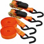 PREXIM Pásy k upevnění 450,kg, 4,5 m × 25 mm – Sleviste.cz