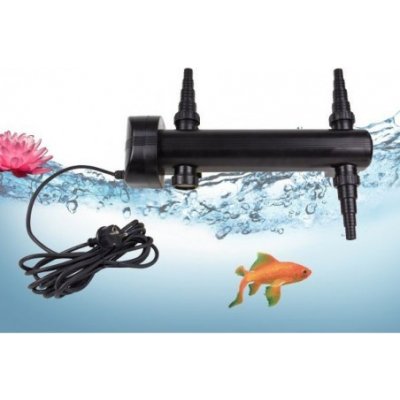 DEMA Čistič jezírka UVC 36 – Zboží Dáma