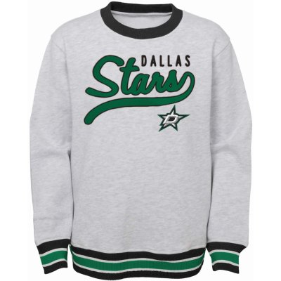 Outerstuff Dětská mikina Dallas Stars Legends Crew Neck Pullover