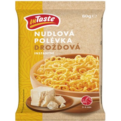 Internuko Polévka nudlová drožďová 60g – Sleviste.cz