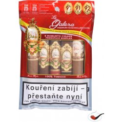 La Galera fresh pack 5 Robusot Sampler 5 ks