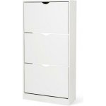 Avenberg Slim Flip 3 Nb20057 bílý – Zboží Mobilmania