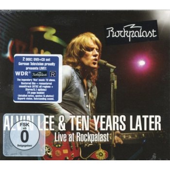 Live at Rockpalast 1978 DVD