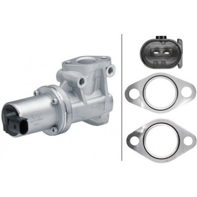 AGR-Ventil HELLA 6NU 014 864-561 (6NU014864561) – Hledejceny.cz