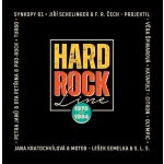 Hard Rock Line 1975-1984 - Various LP – Sleviste.cz