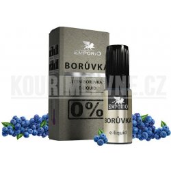 Emporio Blueberry 10 ml 9 mg