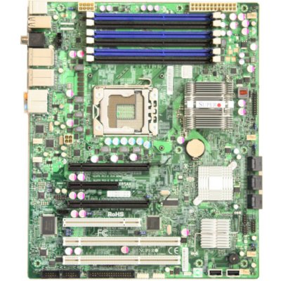 Supermicro MBD-C7X58-B – Zboží Živě
