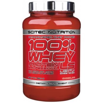 Scitec 100% Whey protein professional LS 920 g