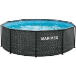 Marimex Florida Ratan 3,05x0,91 m 10340315 – Zboží Mobilmania
