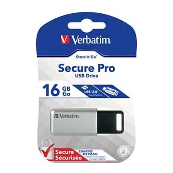 Verbatim Store 'n' Go Metal Executive 16GB 98748