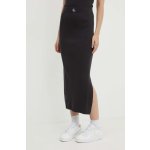 Calvin Klein Jeans maxi pouzdrová J20J223606 černá – Zboží Dáma