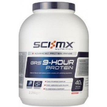 Sci-MX GRS 9-Hour Protein 1000 g