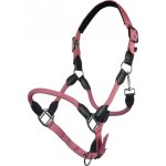 HKM Ohlávka polstrovaná Carlotta rose – Hledejceny.cz