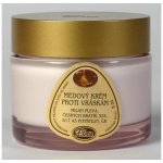 Pleva Medový krém proti vráskám 50 g – Zboží Dáma