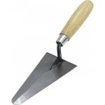 Zednická lžíce z normované oceli s 120 mm kuželovitě broušenou čepelí – Hledejceny.cz