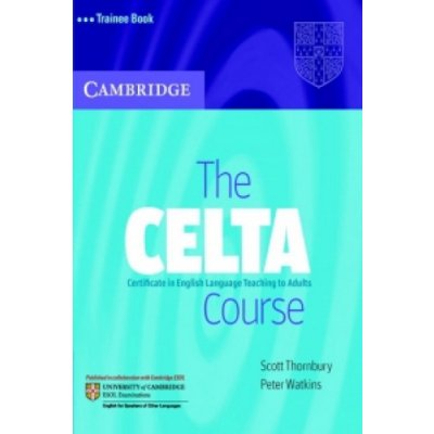 The CELTA Course – Hledejceny.cz