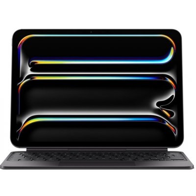 Magic Keyboard iPad Pro 11" (M4,M5) - US - Black – Zboží Živě