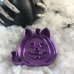Kočkodýně | Vtipná vykrajovátka a razítka na Halloween | Strašidelné vykrajovátko – Hledejceny.cz