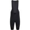 Cyklistické kraťasy Rapha Men's Pro Team Powerweave Bib Shorts Black