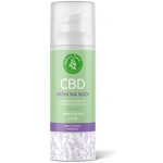 Zelená Země CBD krém na ruce 75 ml – Zboží Dáma