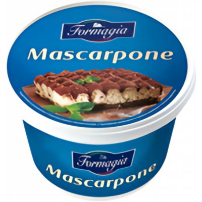 Formagia Mascarpone 500 g – Hledejceny.cz