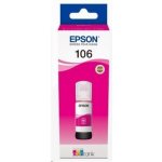 Inkoust Epson 106 Magenta - originální – Zboží Mobilmania