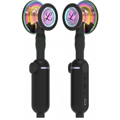 Littmann Fonendoskop Littmann Core Digital Duhová – Hledejceny.cz