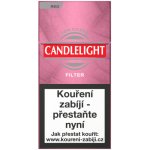 Candlelight Filter Red 10 ks – Zboží Mobilmania