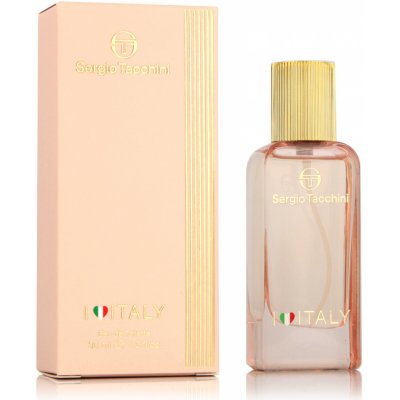 Sergio Tacchini I Love Italy toaletní voda dámská 30 ml