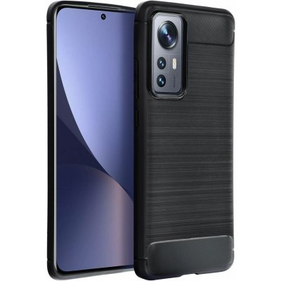 Carbon Case Realme C75 Black – Zboží Živě