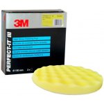 3M Perfect-It Lešticí kotouč žlutý konvexní 150 mm – Hledejceny.cz